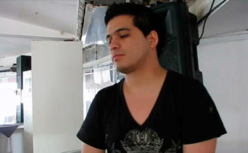 Conversa con DJ Marquina
