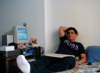 Conversa con Dj Marco Blas Entrevista a Dj Marco Blas