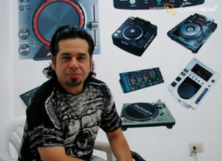 Conversa con Dj Tavo Conversa con Dj Tavo