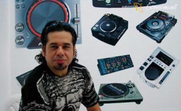 Conversa con Dj Tavo Conversa con Dj Tavo