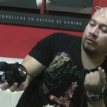 ¿Qué hay en la maleta de Dee Jay JJ? maleta jj