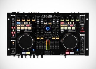 Review: Denon MC6000 & Traktor Denon Dj MC6000
