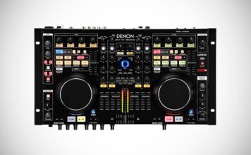 Review: Denon MC6000 & Traktor Denon Dj MC6000