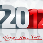 2012: Año de éxitos… Felices fiestas para todos los djs Feliz Año 2012