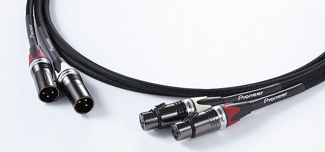 pioneer cables canon