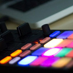 NI: Traktor Pro 2.5 & Traktor Kontrol F1 NI: Kontrol F1