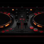 Pioneer: DDJ-WeGo Pioneer-DDJ-WeGo front