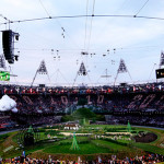 Olimpiadas Londres 2012: Sound Reinforcement olimpiadas london_2012_front