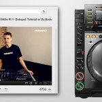 DubSpot: Como controlar Traktor con la Pioneer CDJ-2000 por Dj Endo (1ra Parte) pioneer-cdj-traktor