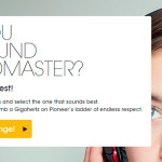 Pioneer: Pon a prueba tu oído! pioneer test_front