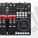 Vestax VCI-400: Full Hardware Review vestax vci_400_front