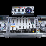NAMM 2013: Pioneer lanza una versión platinium y limitada de la línea Nexus y la RMX-1000 pioneer platinium_front