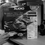 Hercules Deejay Trim 4&6: Unboxing hercules dee jay trim front