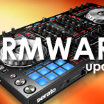 Pioneer DDJ-SX: Actualización del firmware pioneer dd sx firmware