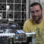 Pioneer DDJ-SX & Serato DJ: Full Review por Carlos Morales. pioneer sx carlos morales front