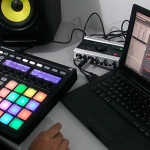 Lima SoundLab: Maschine, Tutorial Básico lima soundlab front 02