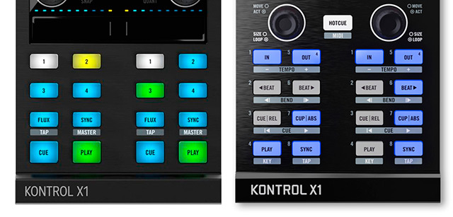 NI Traktor Kontrol X1 MK2 04