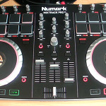 Numark Mixtrack Pro II Review numark mixtrack pro 2 front