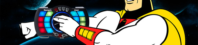 numark orbit 10
