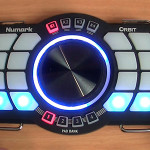 Numark Orbit: Unboxing y un pequeño demo numark orbit front