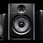 Pioneer S-DJ X Series: Nuevos monitores de estudio. pioneer sdj x front