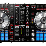 Pioneer anuncia la DDJ-SR: Versión de 2 canales de la SX e incluye Serato DJ pioneer ddj sr front