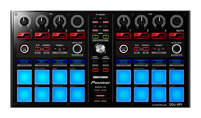 pioneer sp 1 12