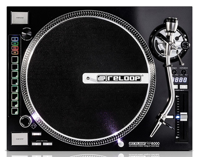 reloop rp 8000 00
