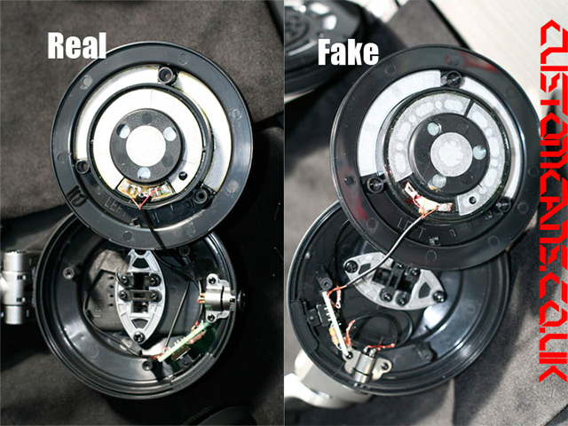Pioneer HDJ-2000: Original vs Copia