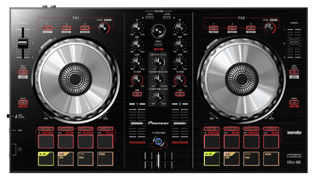 Pioneer DJ DDJ-SB