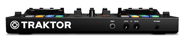 Native Instruments Traktor Kontrol S2MK2