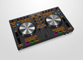 Behringer: CMD Studio 4a Review Behringer Studio 4a Review