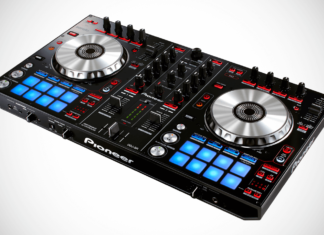 Pioneer DDJ-SR Review Pioneer Dj DDJ-SR