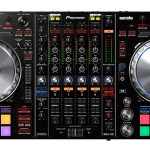 Pioneer DDJ-SZ: La madre de todos los controladores pioneer ddj sz front