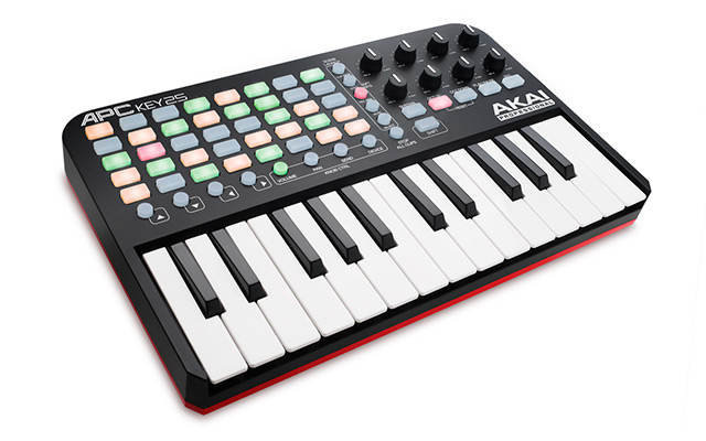 akai apc apc key 25