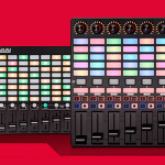 Akai anuncia el lanzamiento del: APC40 mkII, APC mini y APC Key 25 akai apc front