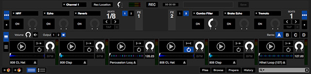serato 161