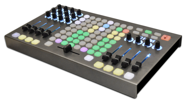 Livid Instruments: OHM RGB SLIM