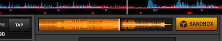 Virtual DJ 8 Sandbox