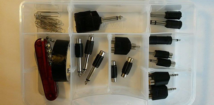 Cable USB Adaptadores