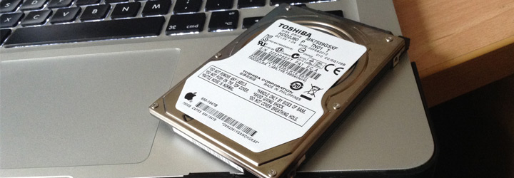 Macbook Pro Disco Duro