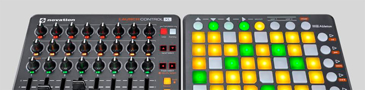 Novation Launch Control XL