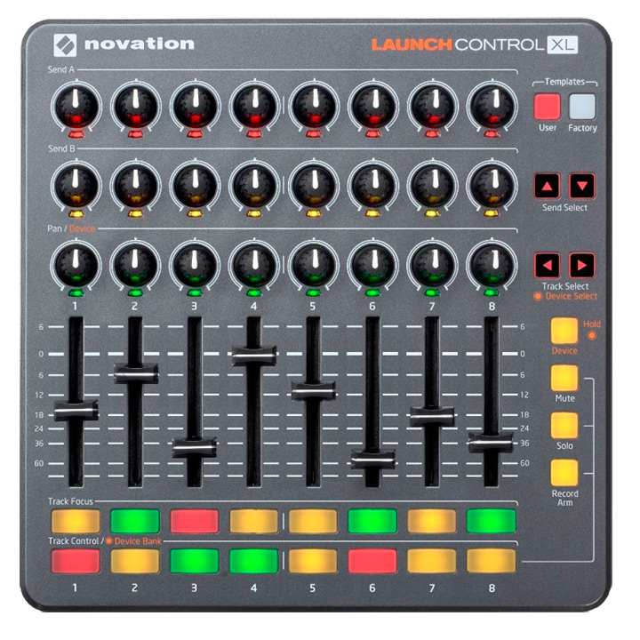 Novation Launch Control XL