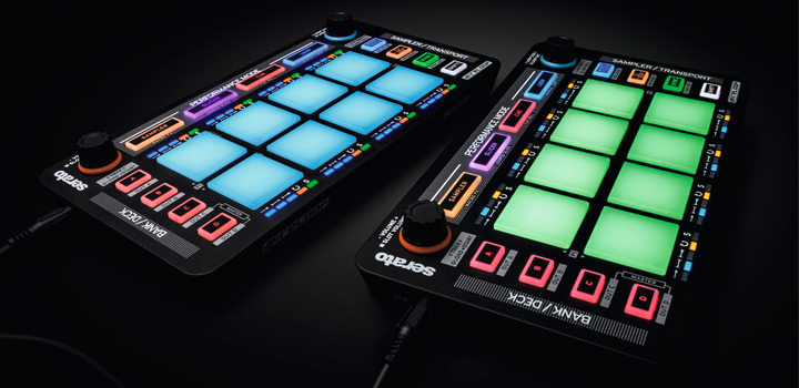 Reloop Neon: Nuevo controlador para Serato DJ | DJ Expressions.net