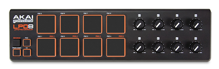 5_controladores_akai