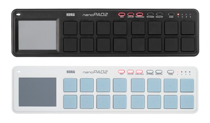 5_controladores_korg