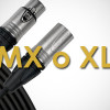 Diferencias Entre Cables DMX y XLR Diferencias Entre Cables DMX y XLR