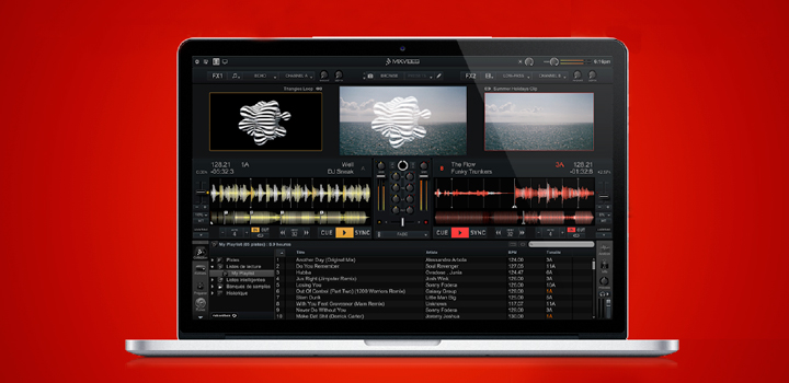 Review del sorprendente MixVibes Cross DJ 3