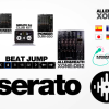 Serato DJ 1.7.4: Soporte en castellano, beatjump, EQ Color Waveforms y más