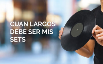 Cuan largos deben ser mis sets
